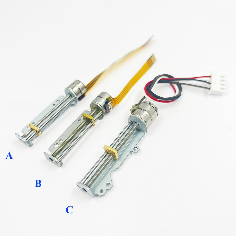 1PC DC 5V 2 เฟส 4 สาย Stepper  - Lead Screw Stepper บทวิจารณ์และราคา