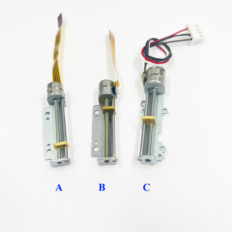 1PC DC 5V 2 เฟส 4 สาย Stepper  - Lead Screw Stepper บทวิจารณ์และราคา