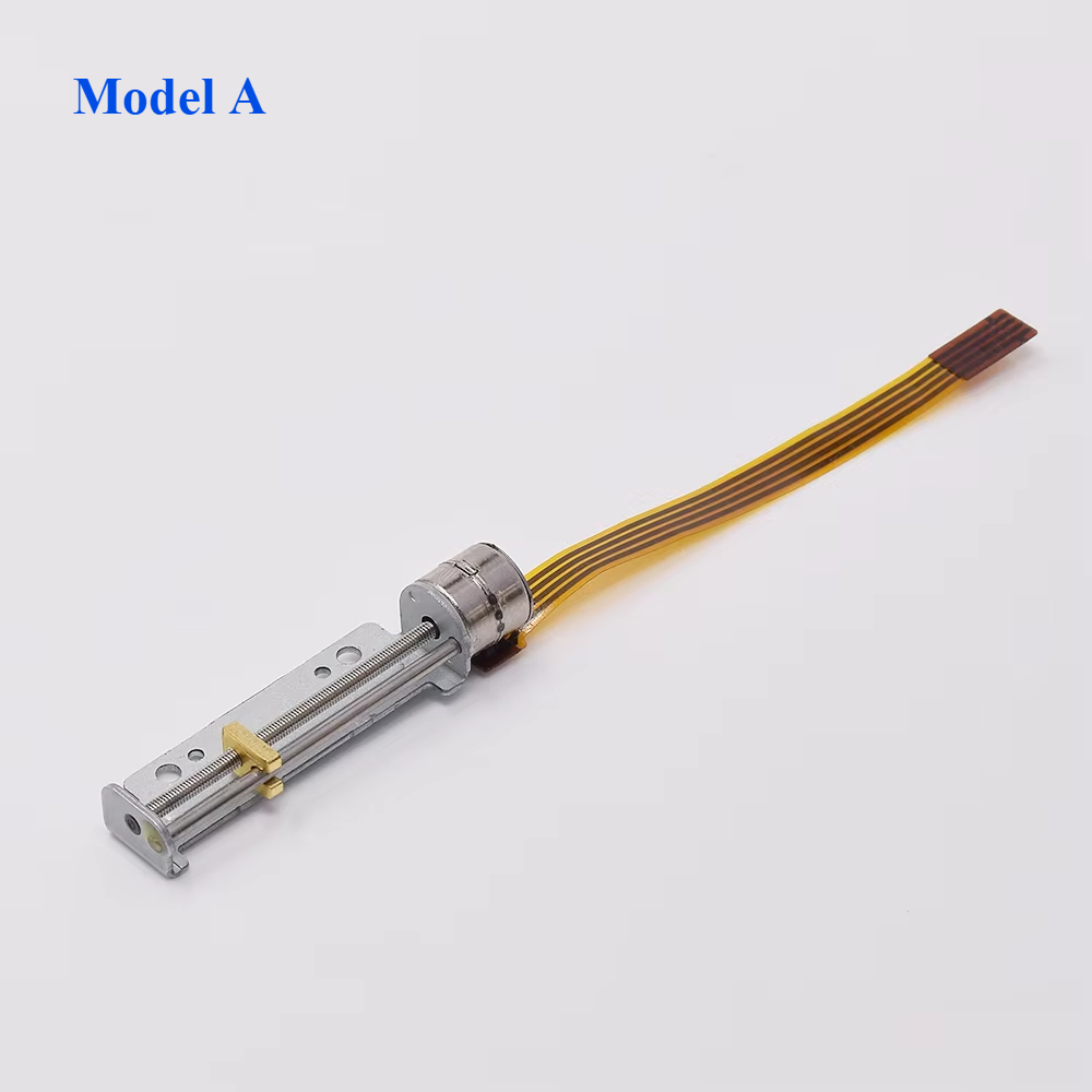 1PC DC 5V 2 เฟส 4 สาย Stepper  - Lead Screw Stepper บทวิจารณ์และราคา
