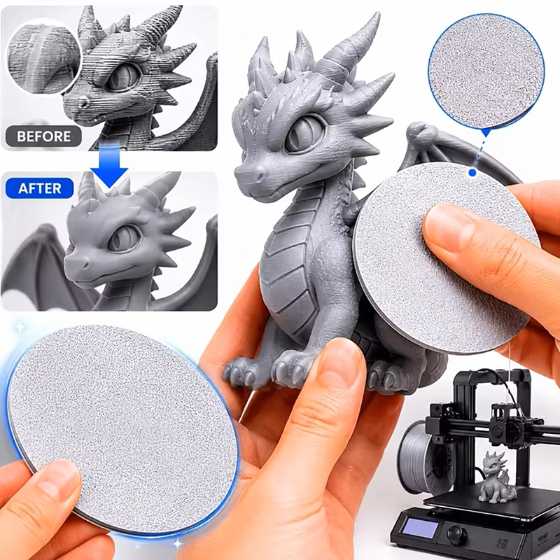 แผ่นขัดเรซินสำหรับงานพิมพ์ 3 ม - 3D Printing Jobs บทวิจารณ์และราคา