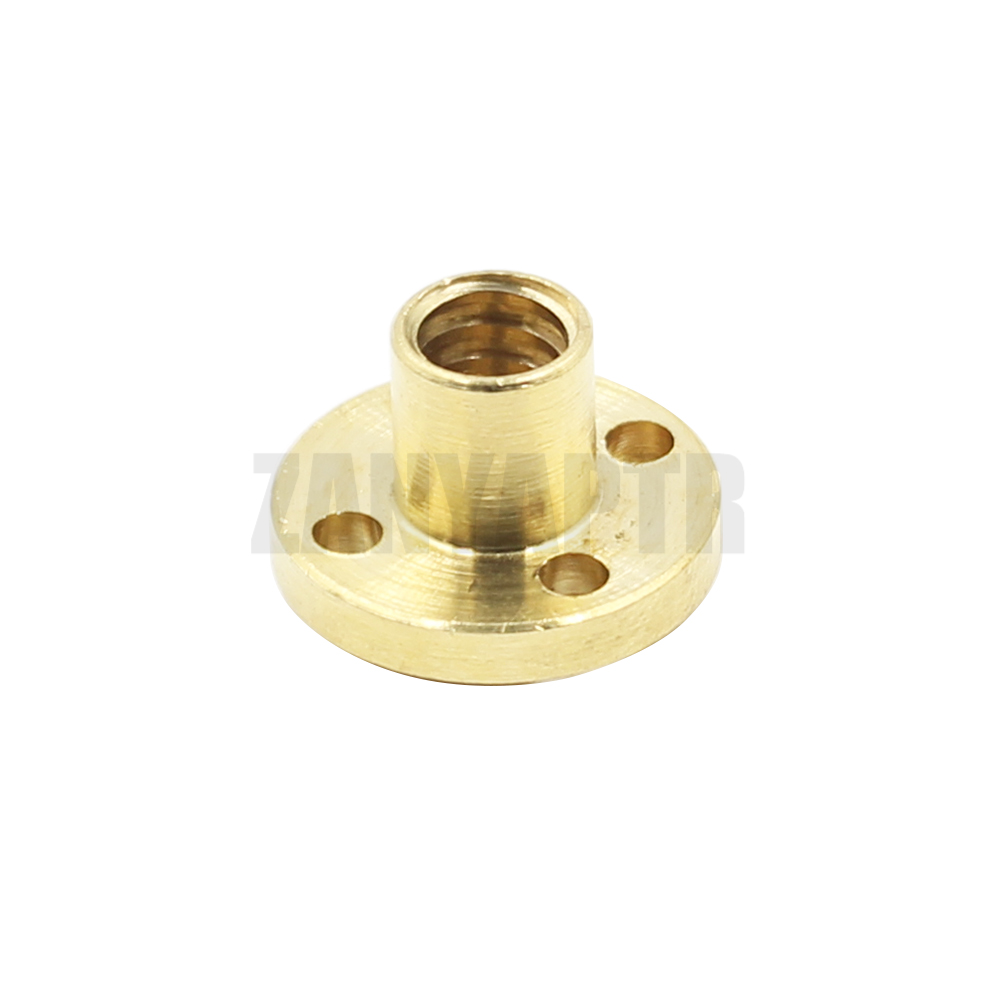 3D เครื่องพิมพ์ CNC ตะกั่ว 2 ม - Lead Screw Stepper บทวิจารณ์และราคา