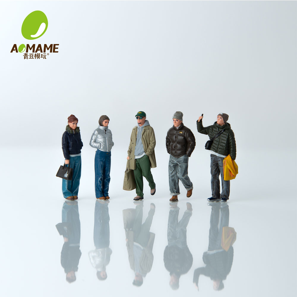Kicarmod 1/64 ชุดสตรีทแวร์ฤดูห - 3D Printing Jobs บทวิจารณ์และราคา