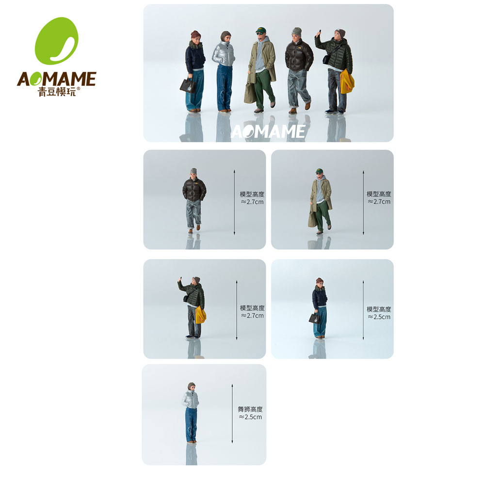 Kicarmod 1/64 ชุดสตรีทแวร์ฤดูห - 3D Printing Jobs บทวิจารณ์และราคา