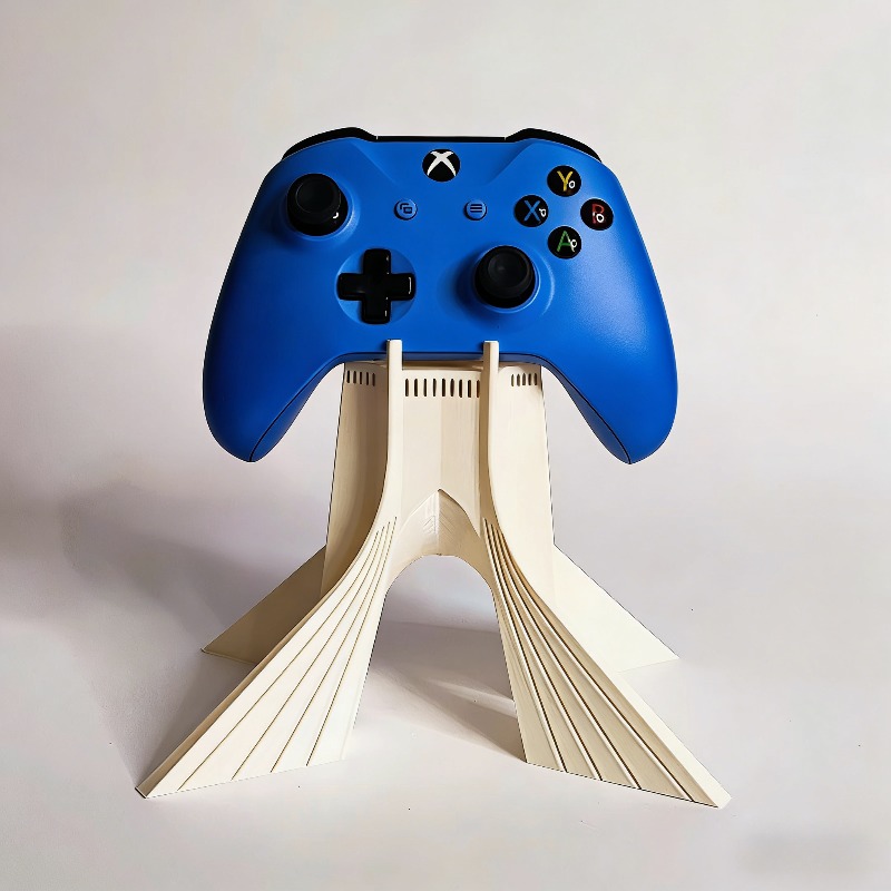 ที่วางคอนโทรลเลอร์แบบกำหนดเอง  - 3D Printing Xbox Controller Holder บทวิจารณ์และราคา