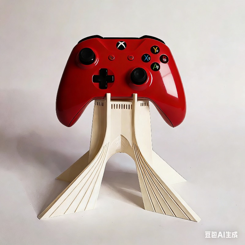 ที่วางคอนโทรลเลอร์แบบกำหนดเอง  - 3D Printing Xbox Controller Holder บทวิจารณ์และราคา