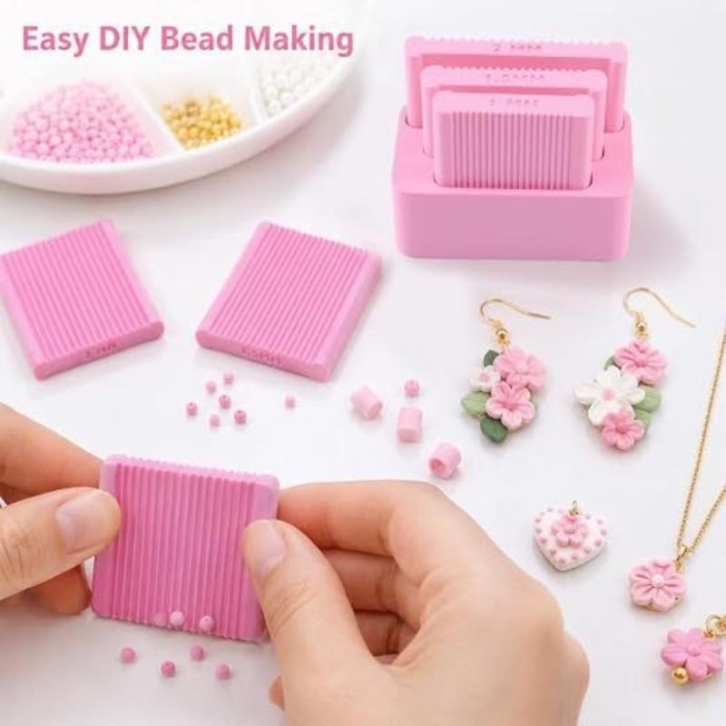 เครื่องทำลูกปัดดินโพลิเมอร์ขนา - 3D Printing Clay บทวิจารณ์และราคา
