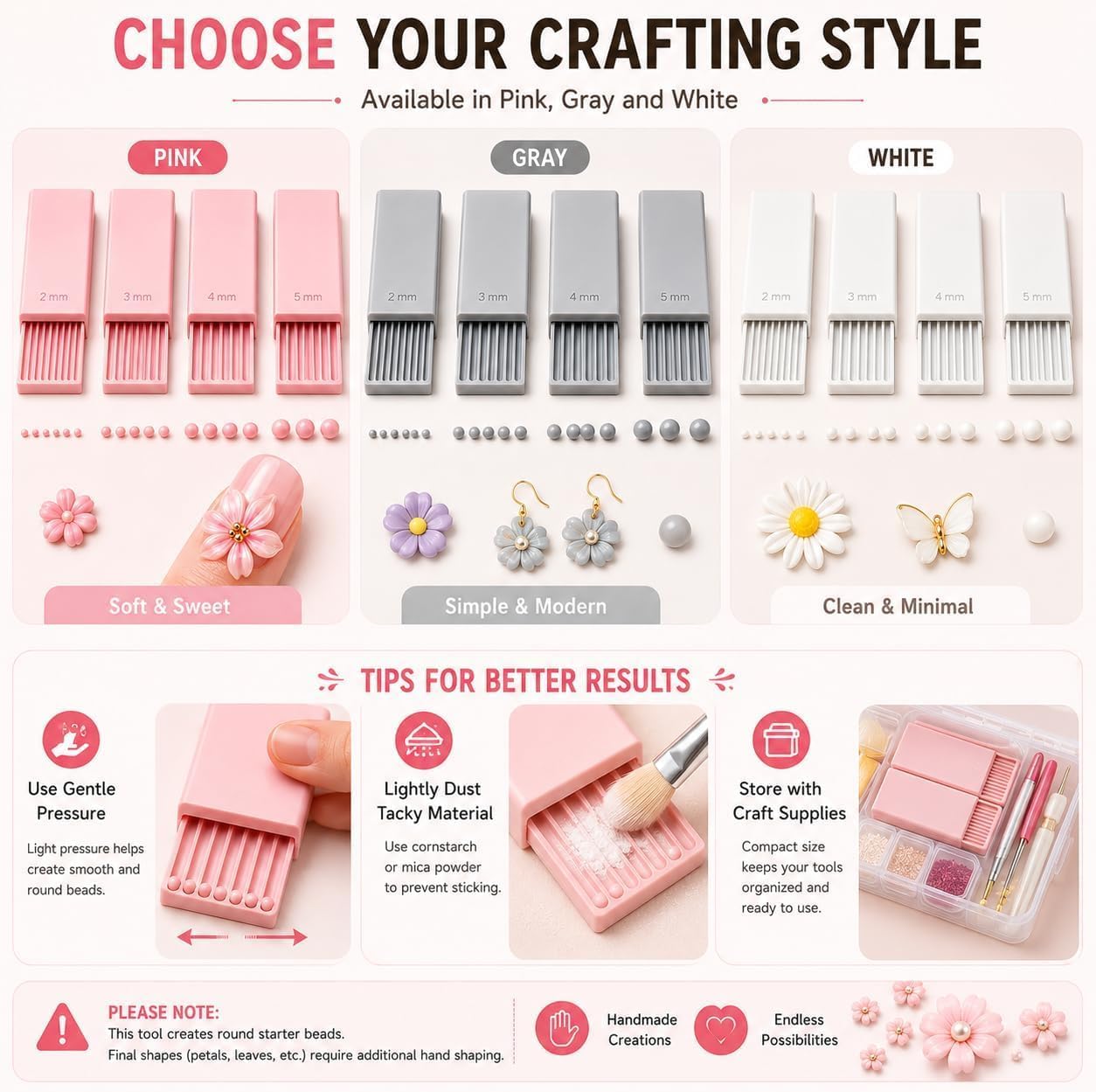 เครื่องมือทำลูกปัดเจล 3D สำหรั - 3D Printing Clay บทวิจารณ์และราคา