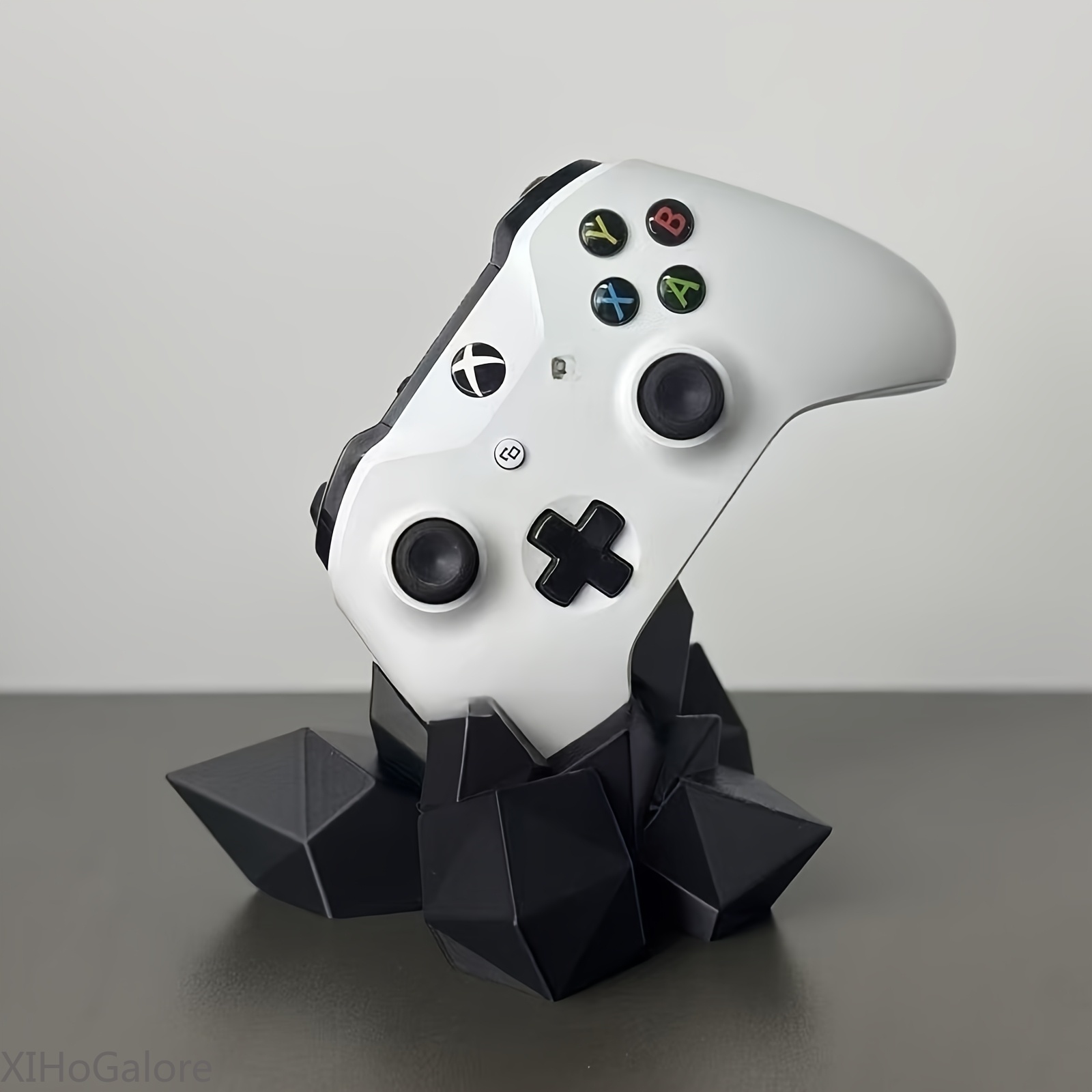 แท่นวางคอนโทรลเลอร์เกมคริสตัลพ - 3D Printing Xbox Controller Holder บทวิจารณ์และราคา