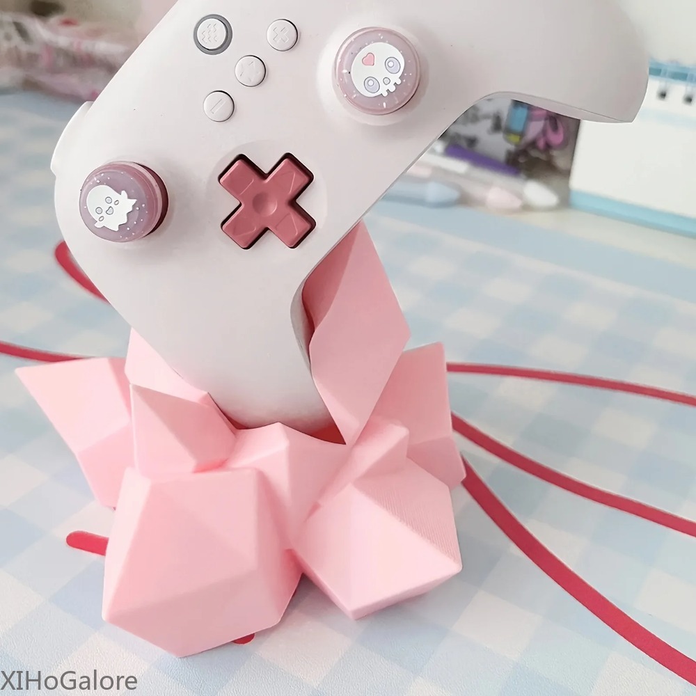 แท่นวางคอนโทรลเลอร์เกมคริสตัลพ - 3D Printing Xbox Controller Holder บทวิจารณ์และราคา