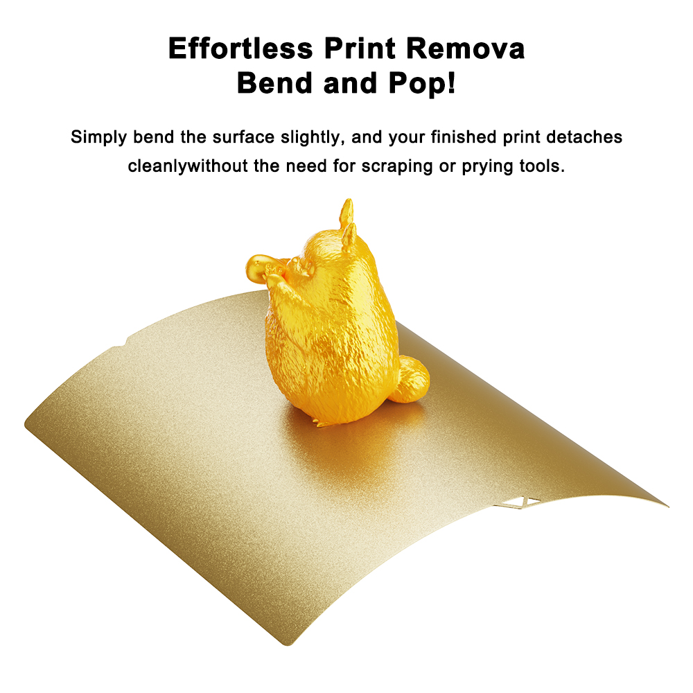 สําหรับ Anycubic Kobra S1 แผ่น - Pei Sheet บทวิจารณ์และราคา