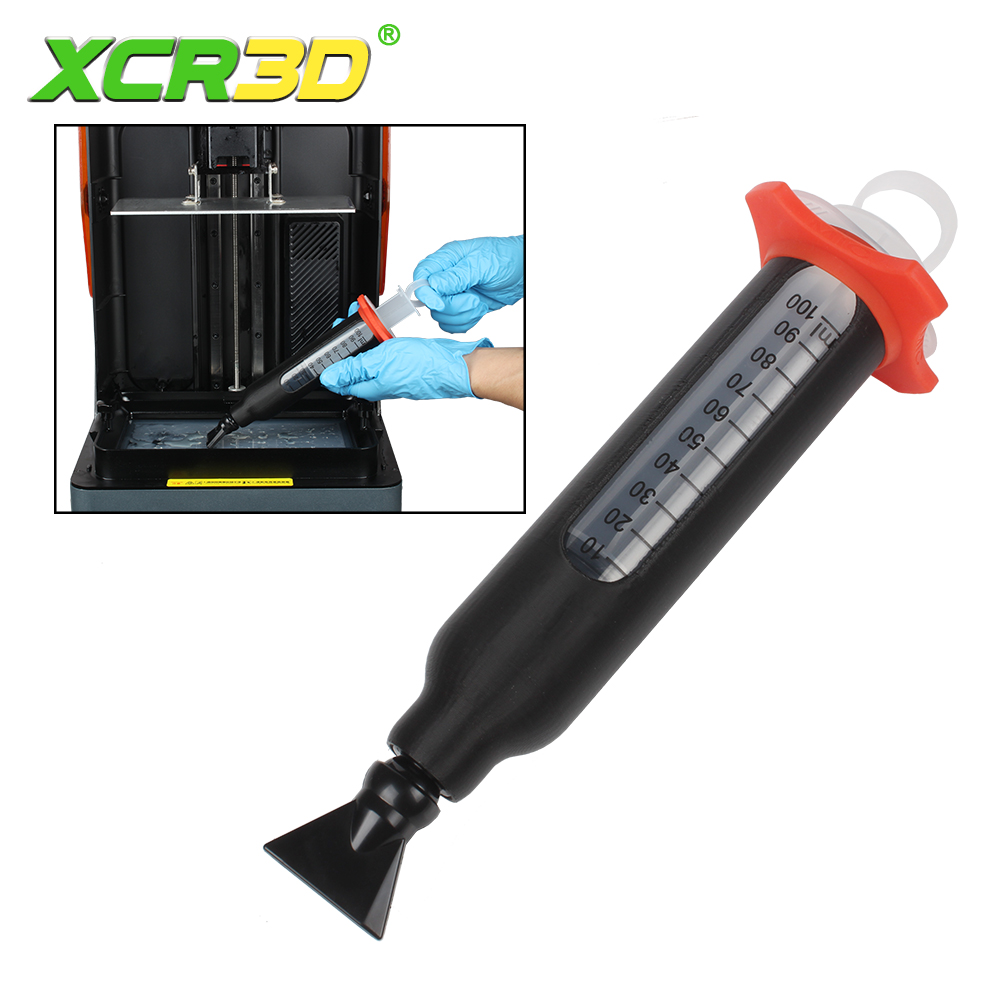 MR02 3D Prpnter รีไซเคิลเครื่อ - 3D Printing Uv Resin บทวิจารณ์และราคา