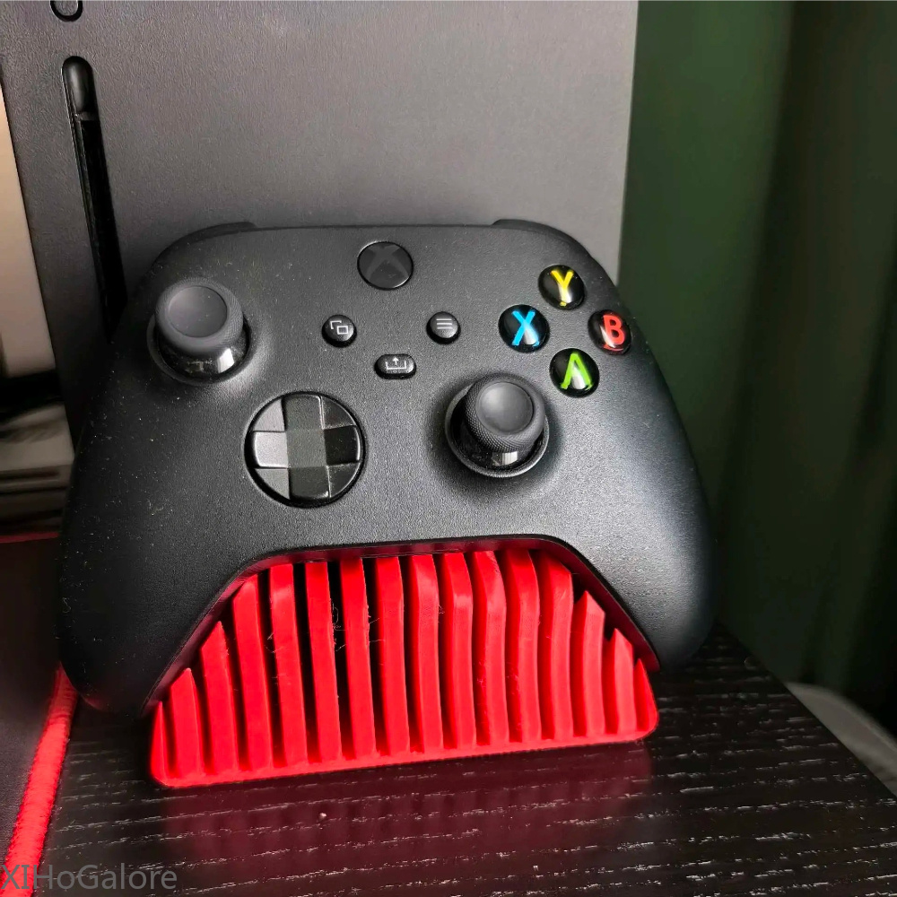 XIHoGalore แท่นวางจอยคอนโทรลเล - 3D Printing Xbox Controller Holder บทวิจารณ์และราคา