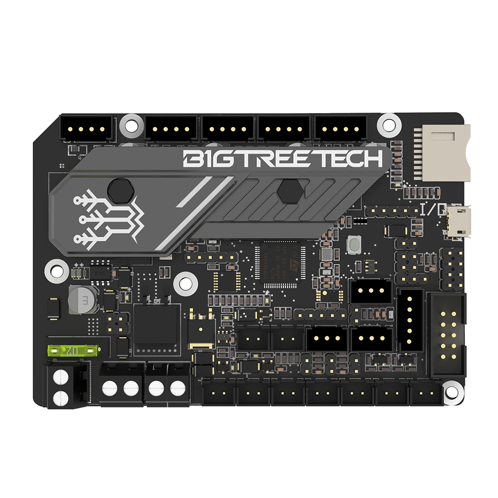 Bigtreetech skr V3.0 E3ขนาดเล็ - Pei Sheet บทวิจารณ์และราคา