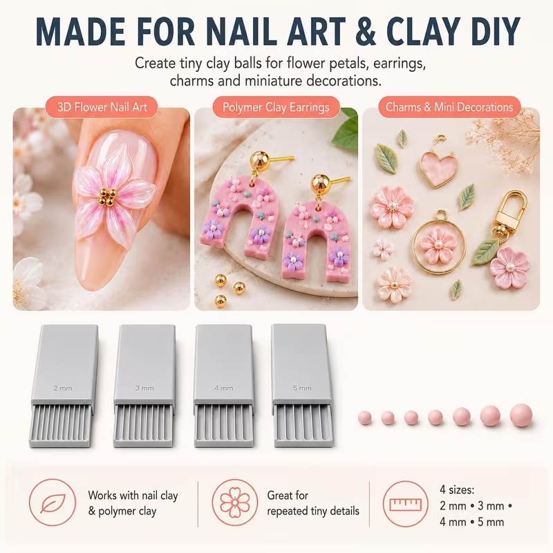 เครื่องมือทำลูกบอลเจล 3D สำหรั - 3D Printing Clay บทวิจารณ์และราคา