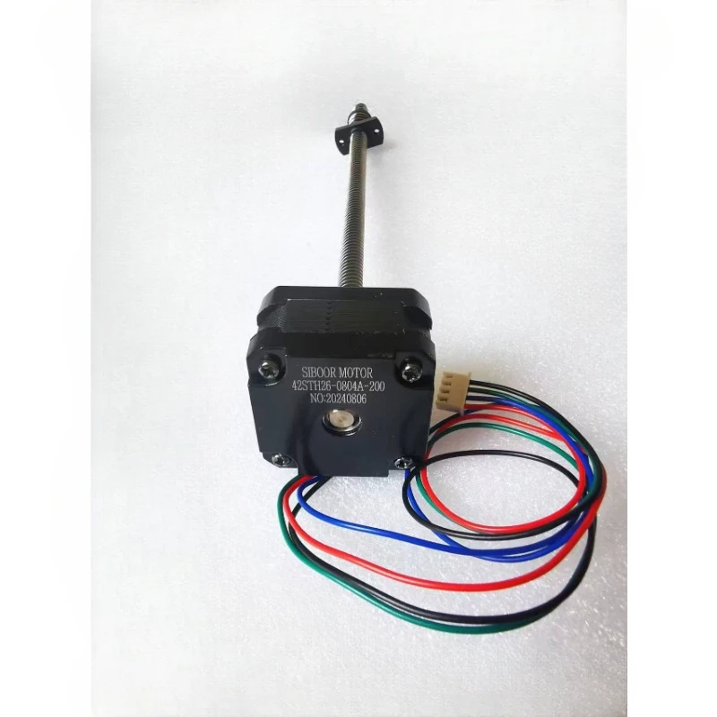 มอเตอร์สกรู VORON NEMA17 TR8×8 - Lead Screw Stepper บทวิจารณ์และราคา