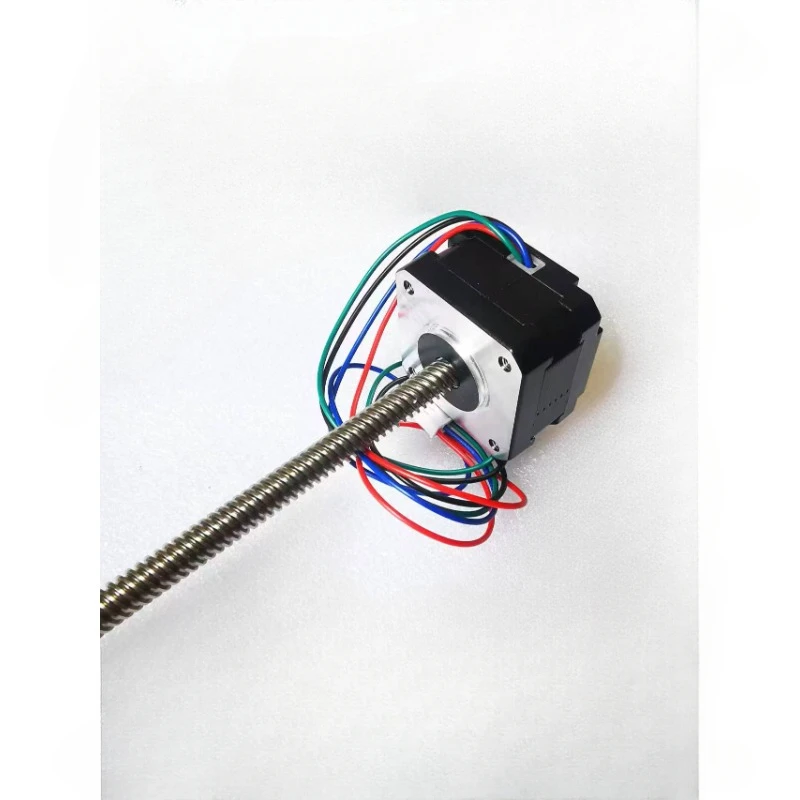 มอเตอร์สกรู VORON NEMA17 TR8×8 - Lead Screw Stepper บทวิจารณ์และราคา