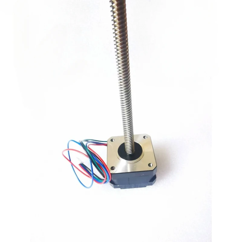 มอเตอร์สกรู VORON NEMA17 TR8×8 - Lead Screw Stepper บทวิจารณ์และราคา