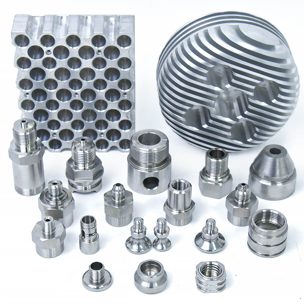 ชิ้นส่วนโลหะแบบกำหนดเอง อะลูมิ - 3D Printing Cnc บทวิจารณ์และราคา