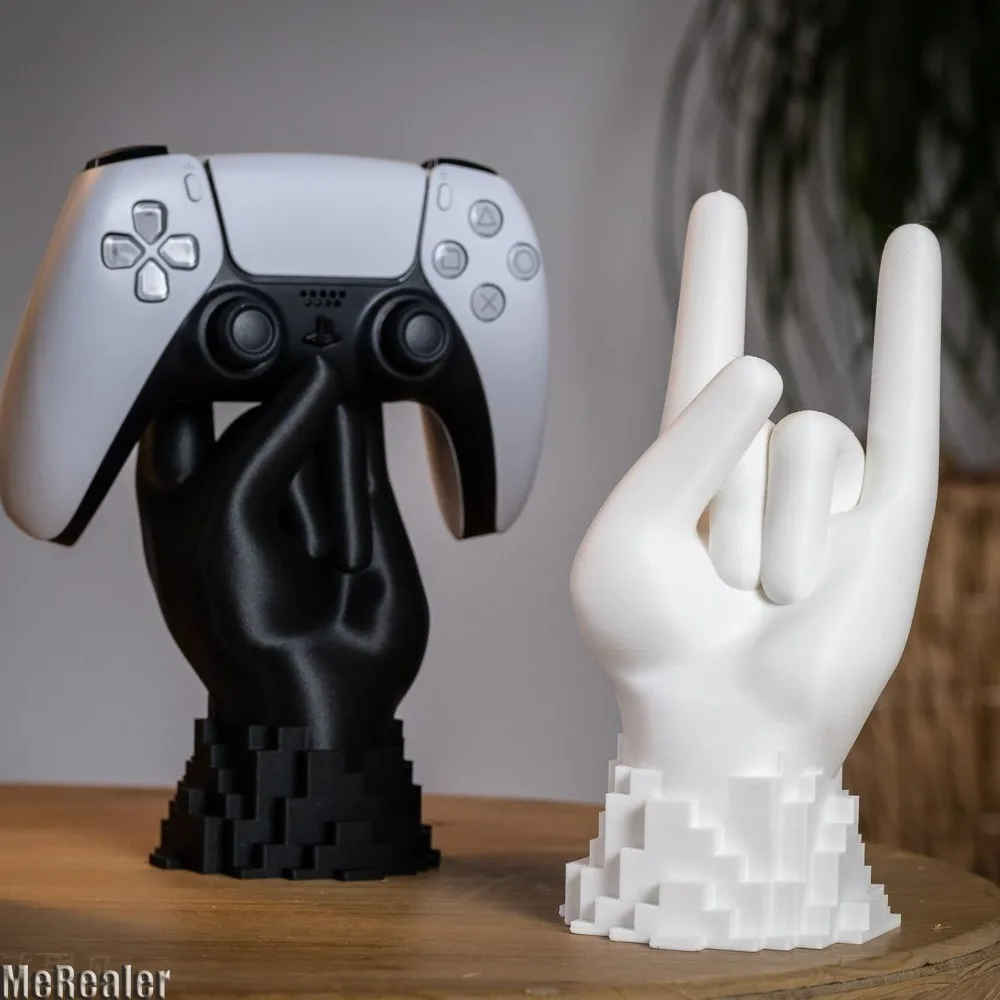 ที่วางจอยเกม 3 มิติ สำหรับ Xbo - 3D Printing Xbox Controller Holder บทวิจารณ์และราคา
