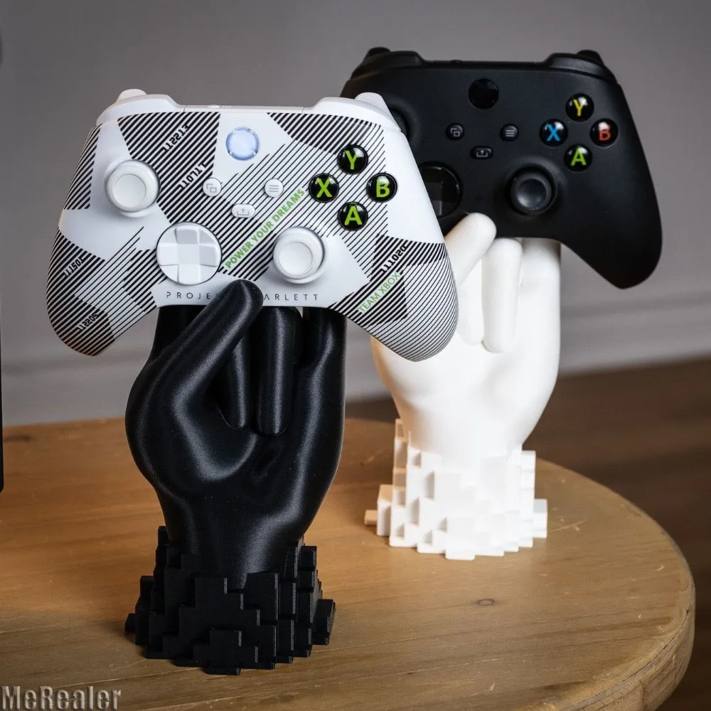 ที่วางจอยเกม 3 มิติ สำหรับ Xbo - 3D Printing Xbox Controller Holder บทวิจารณ์และราคา