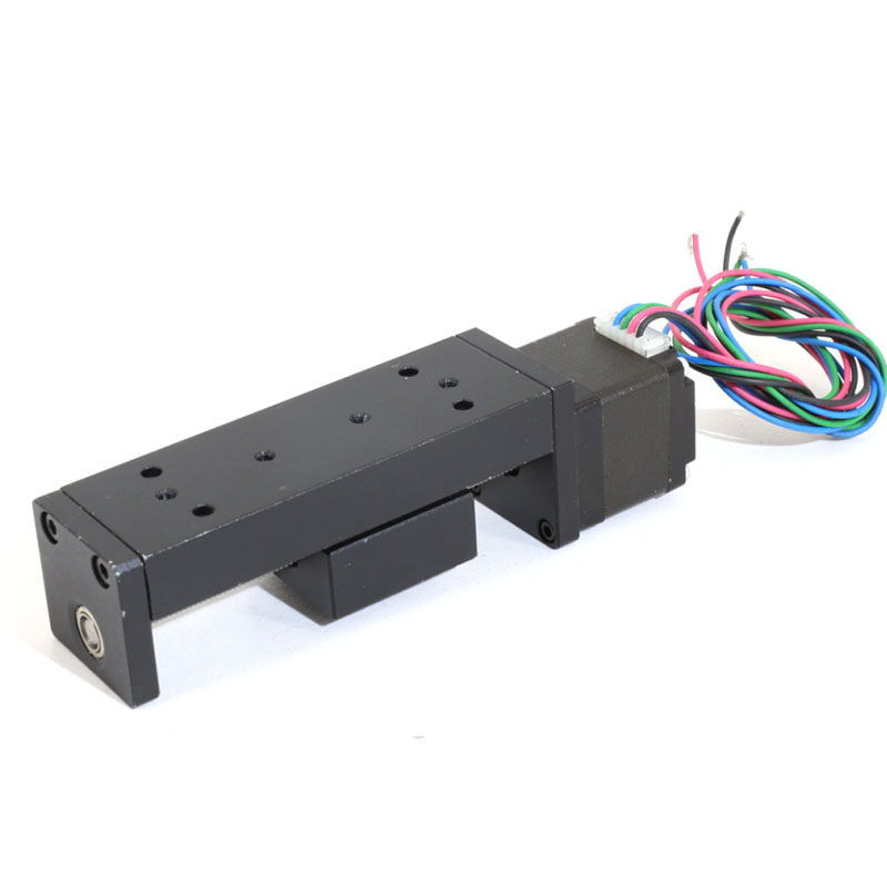 มอเตอร์สเต็ปเปอร์ NEMA11 รางเล - Lead Screw Stepper บทวิจารณ์และราคา