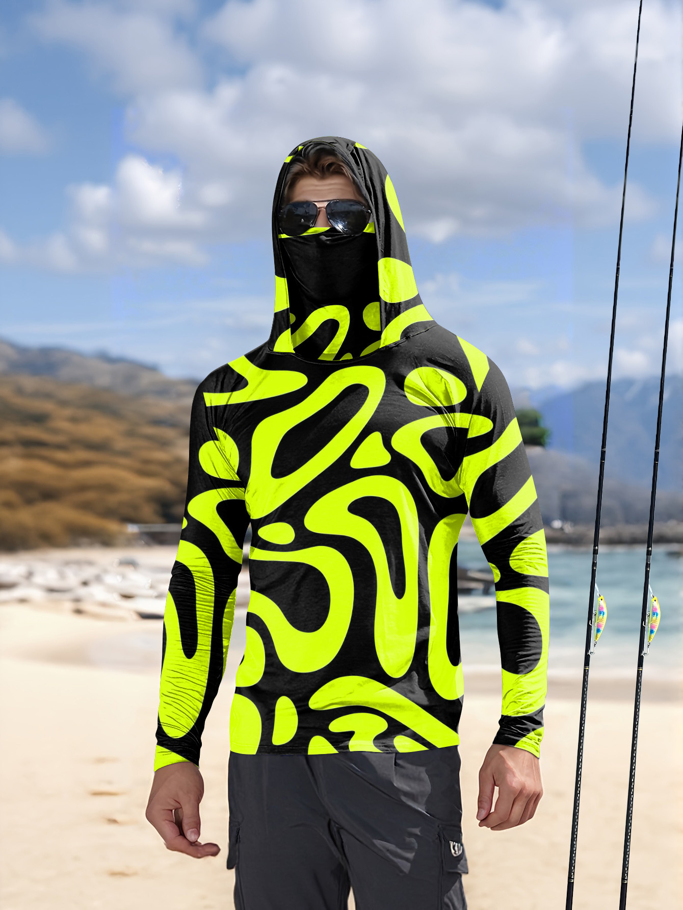 เสื้อเชิ้ตแขนยาวผู้ชายสไตล์ใหม - 3D Printing Services บทวิจารณ์และราคา