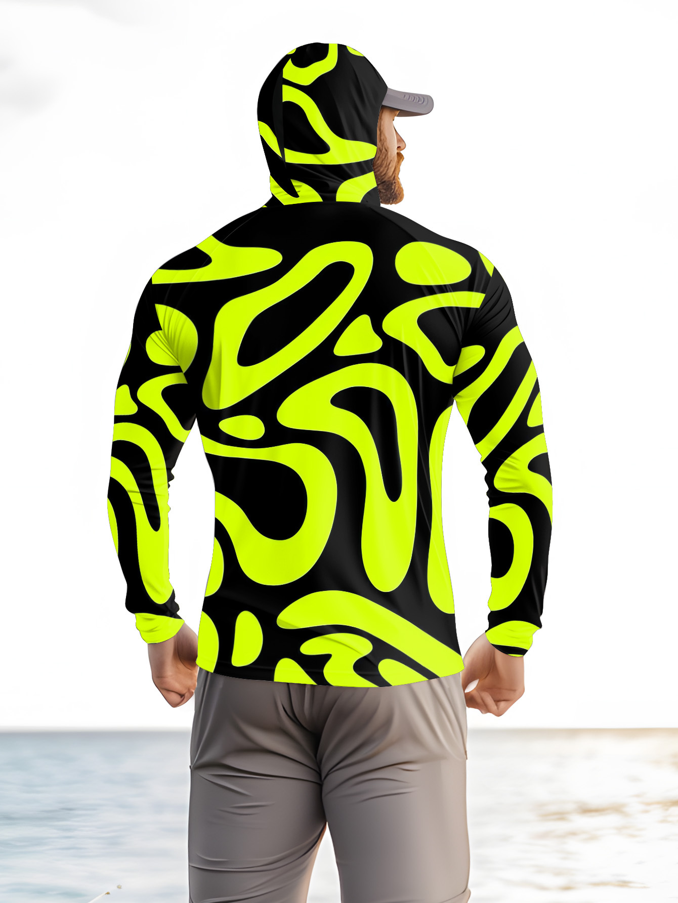 เสื้อเชิ้ตแขนยาวผู้ชายสไตล์ใหม - 3D Printing Services บทวิจารณ์และราคา