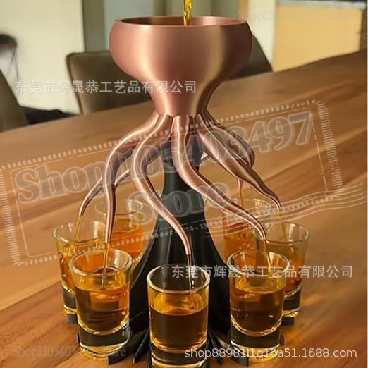 เครื่องจ่ายเครื่องดื่มรูปปลาหม - 3D Printing Food บทวิจารณ์และราคา