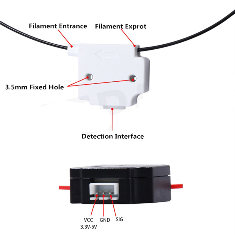 KUFAN 3D เครื่องพิมพ์ Filament - 3D Printing Cnc บทวิจารณ์และราคา