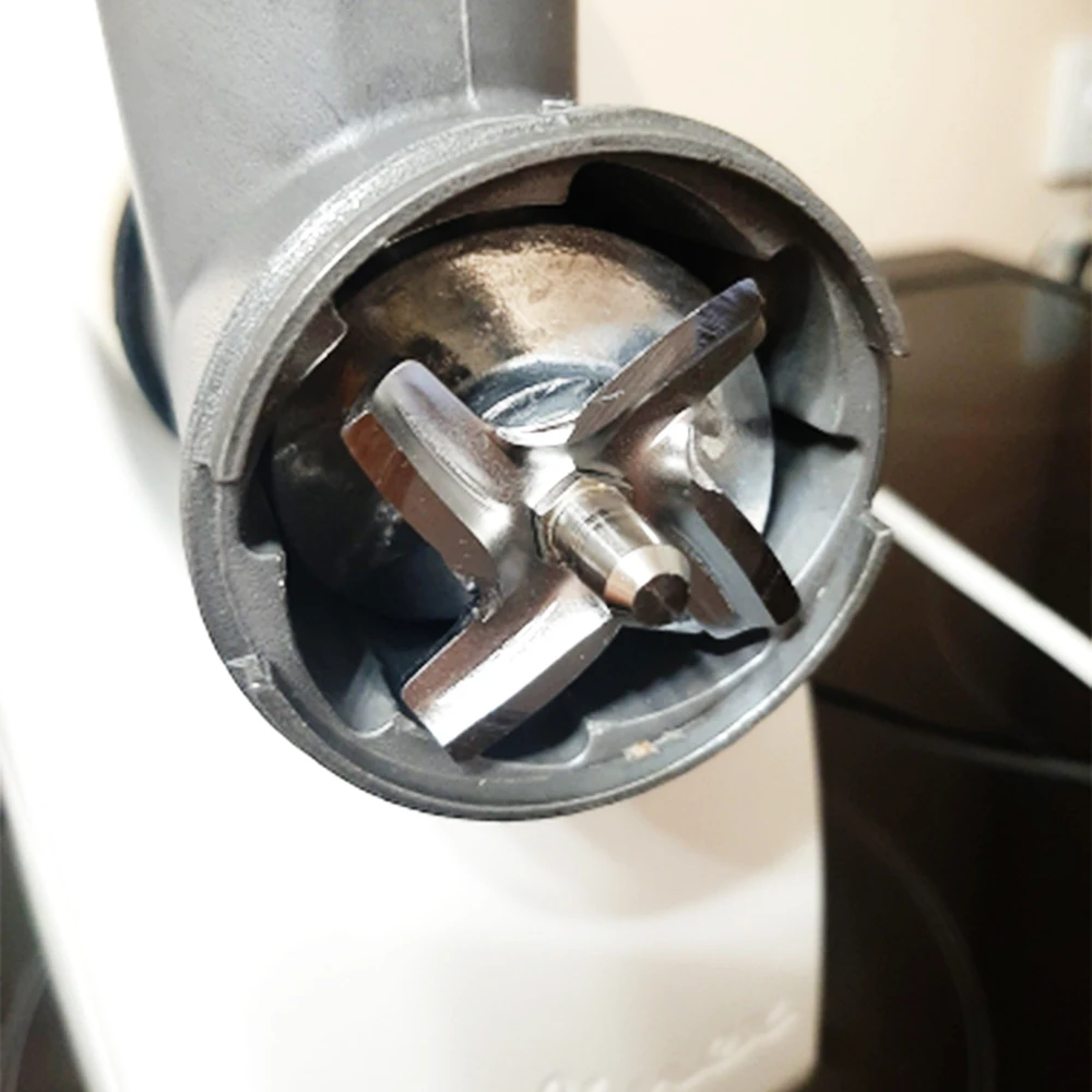 3pcs เครื่องบดเนื้อมีด Mincer  - 3D Printing Grinder บทวิจารณ์และราคา