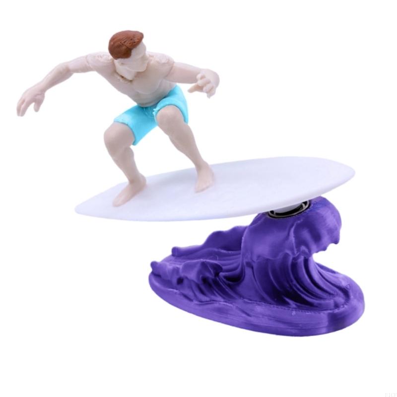 โมเดลนักเพาะกาย Waving Riding  - 3D Printing Technology บทวิจารณ์และราคา