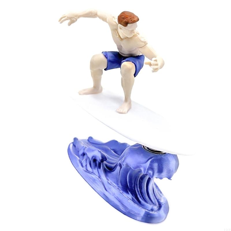 โมเดลนักเพาะกาย Waving Riding  - 3D Printing Technology บทวิจารณ์และราคา