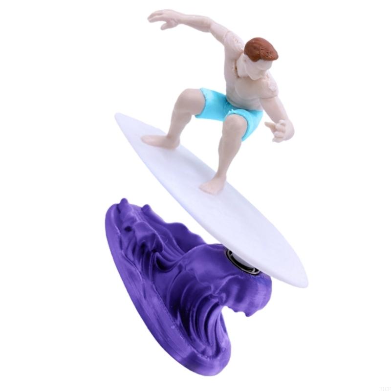 โมเดลนักเพาะกาย Waving Riding  - 3D Printing Technology บทวิจารณ์และราคา