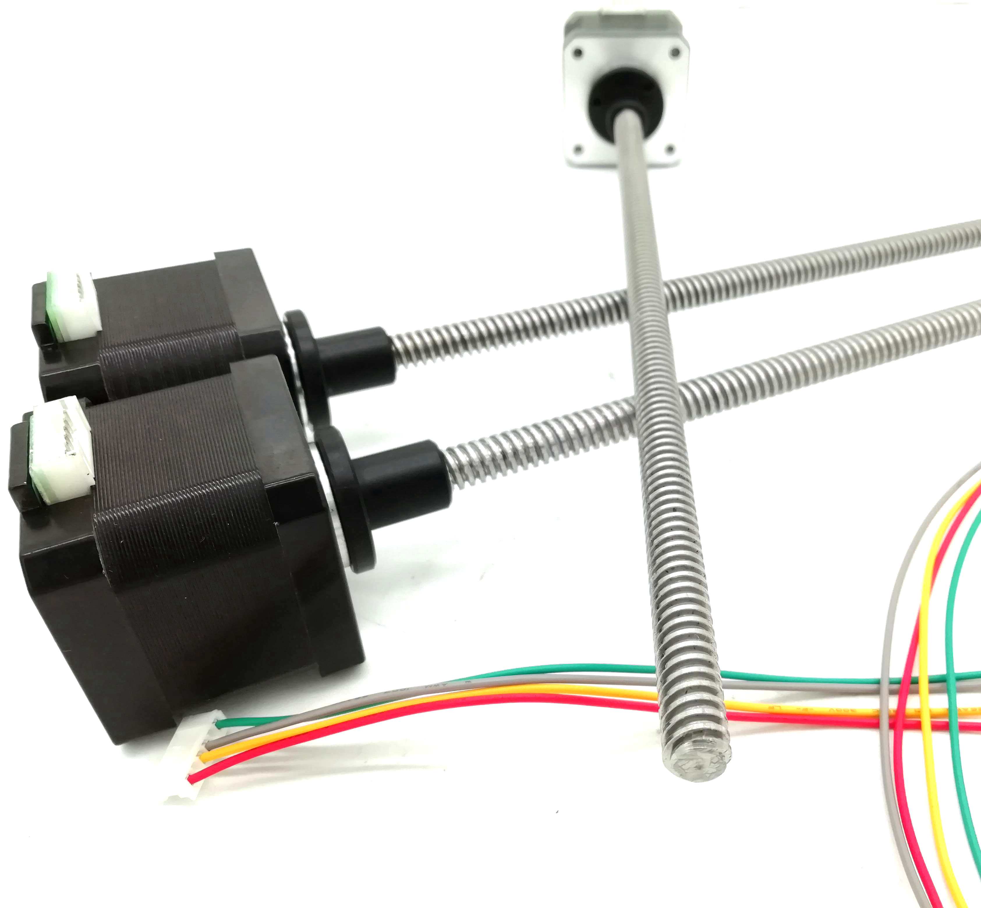 มอเตอร์สเต็ปเปอร์แบบเส้นตรง Ne - Lead Screw Stepper บทวิจารณ์และราคา