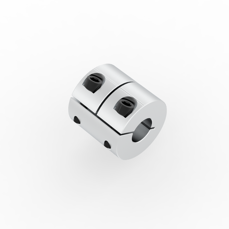 D20L20ข้อต่อเพลาก้านตะกั่วสกรู - Lead Screw Stepper บทวิจารณ์และราคา