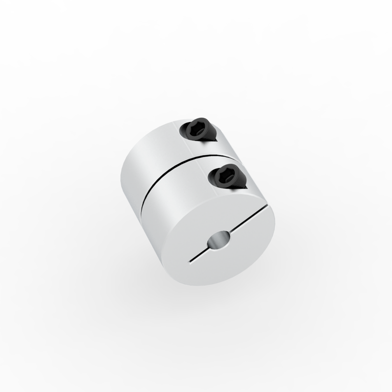 D20L20ข้อต่อเพลาก้านตะกั่วสกรู - Lead Screw Stepper บทวิจารณ์และราคา